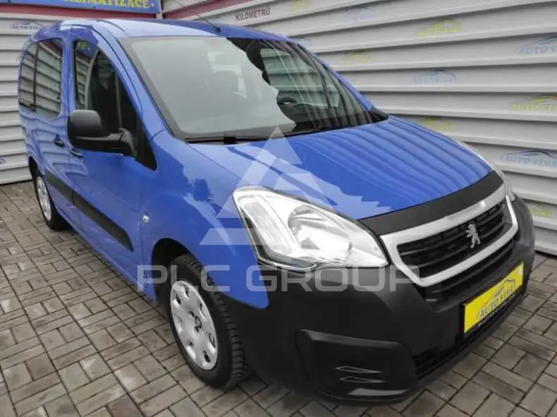 2017 Peugeot Partner