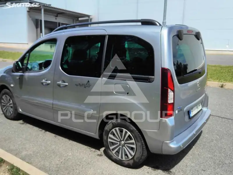 2017 Peugeot Partner