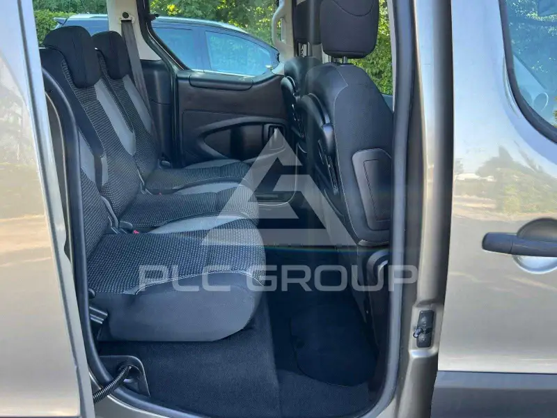 2017 Peugeot Partner