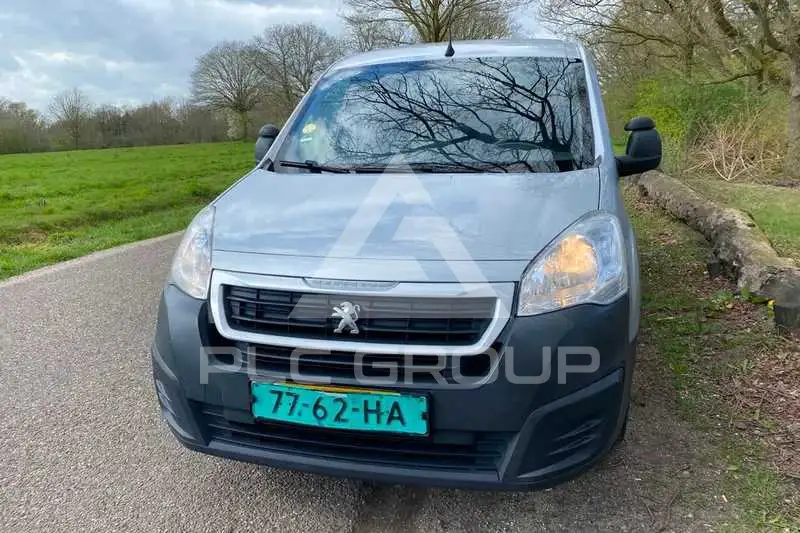 2017 Peugeot Partner