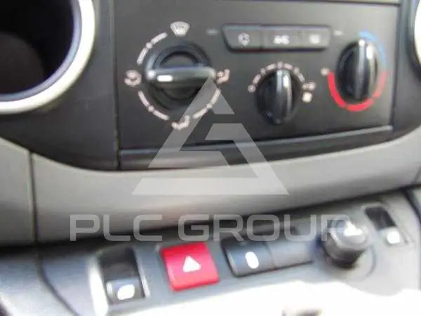 2017 Peugeot Partner