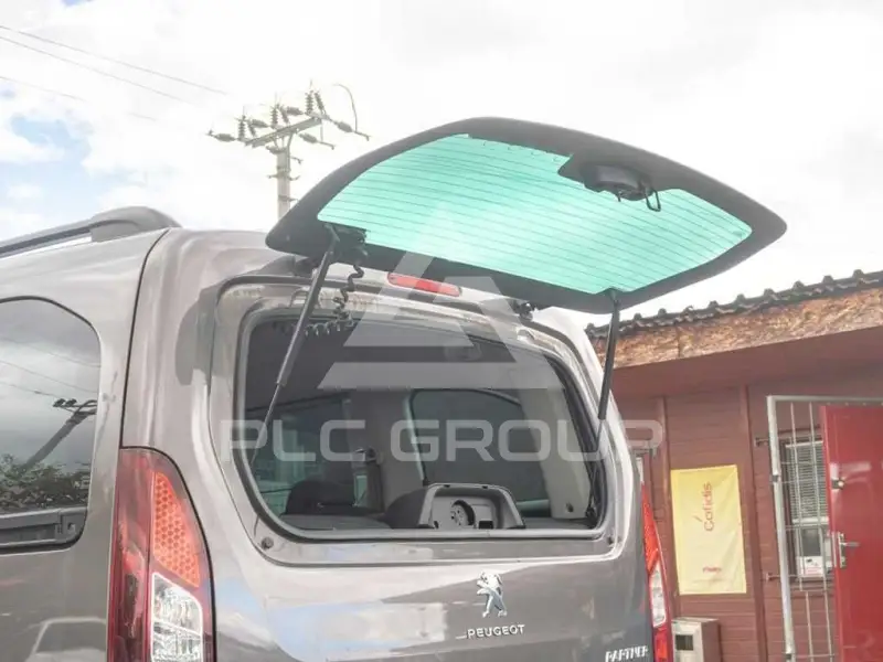 2017 Peugeot Partner