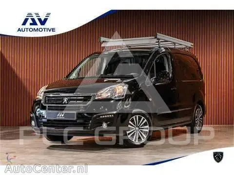 2017 Peugeot Partner