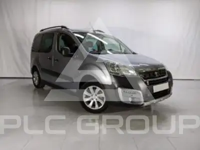 2017 Peugeot Partner