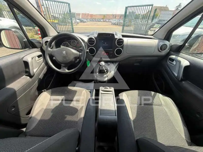2017 Peugeot Partner