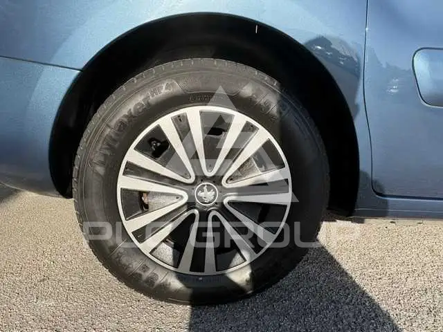 2017 Peugeot Partner