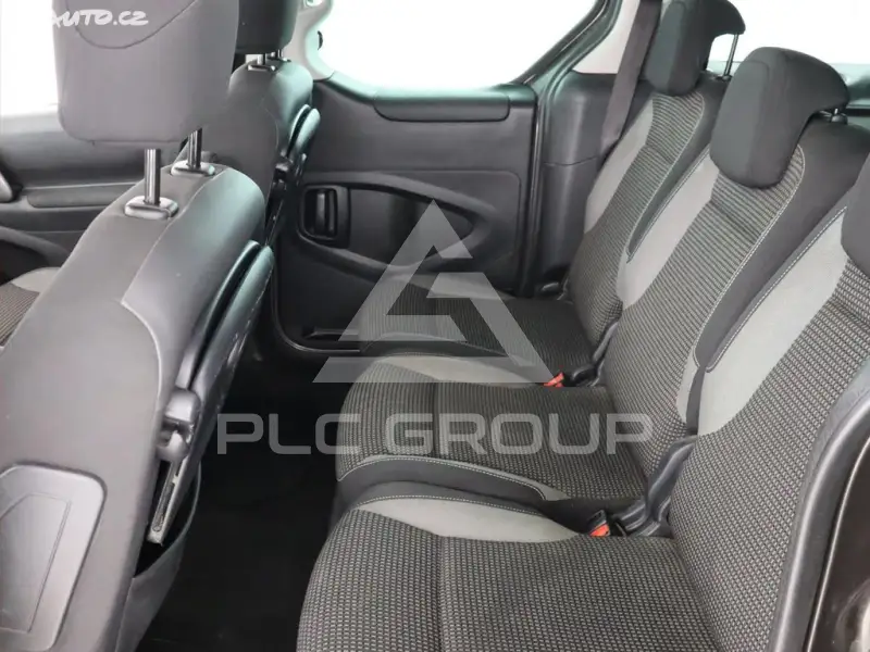 2017 Peugeot Partner