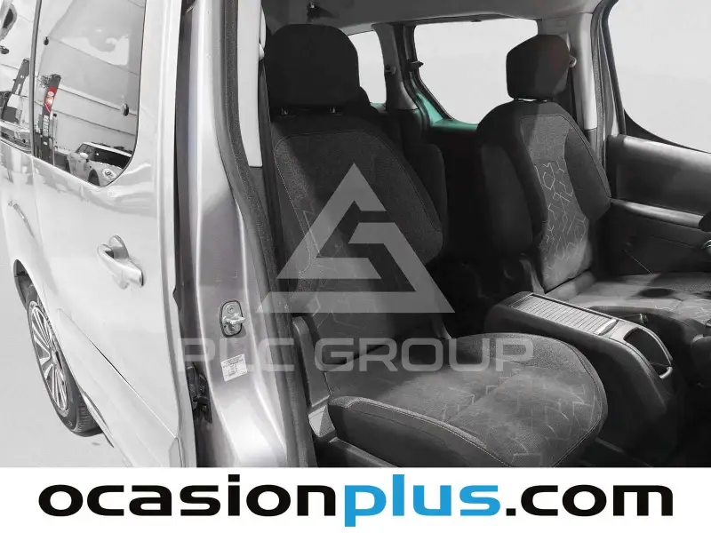 2017 Peugeot Partner