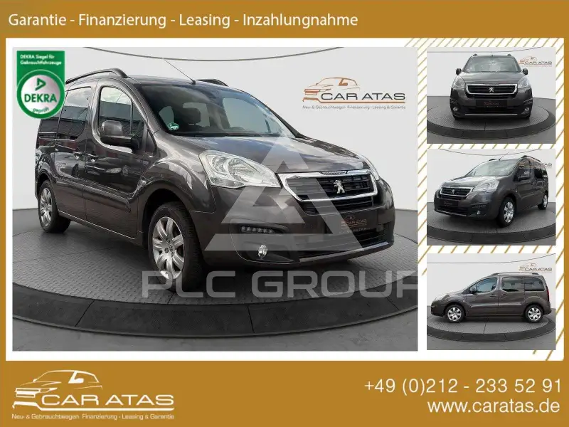 2017 Peugeot Partner