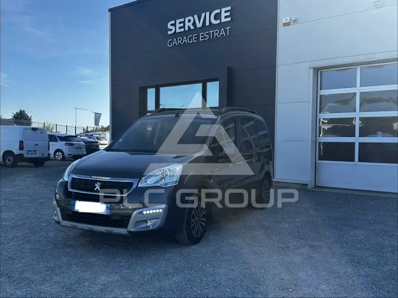 2017 Peugeot Partner