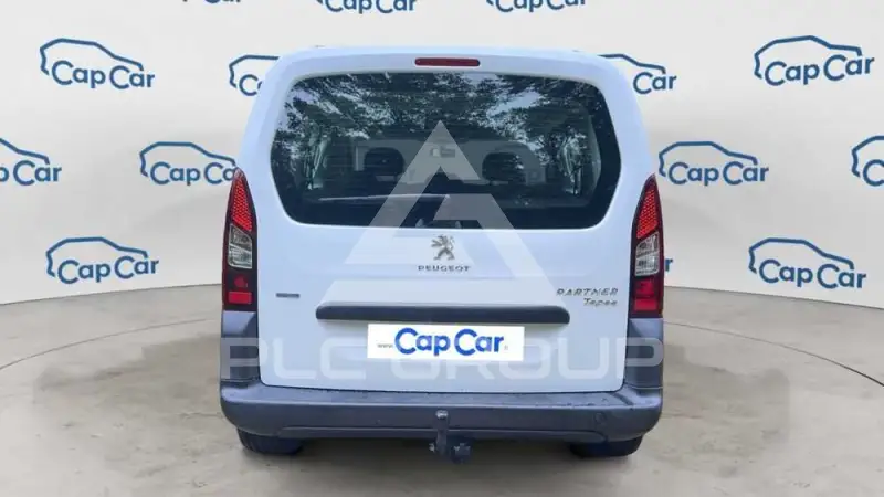 2017 Peugeot Partner
