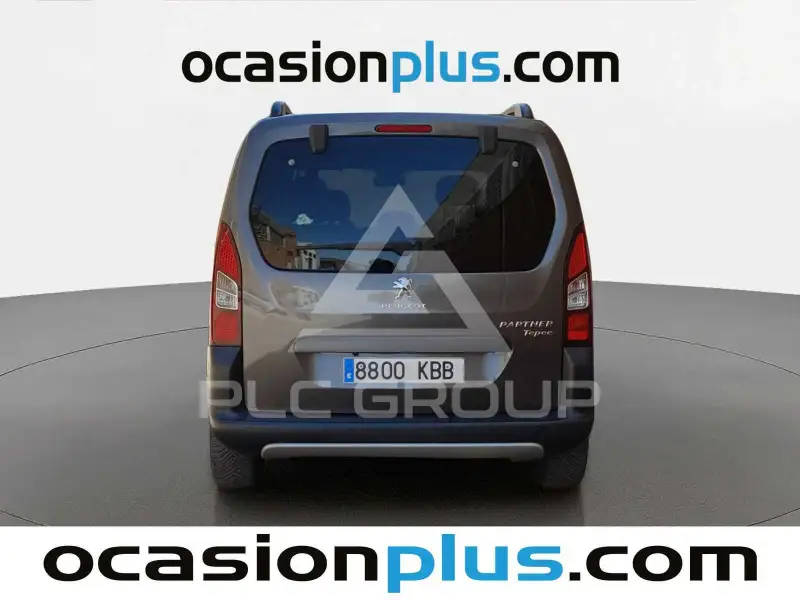 2017 Peugeot Partner