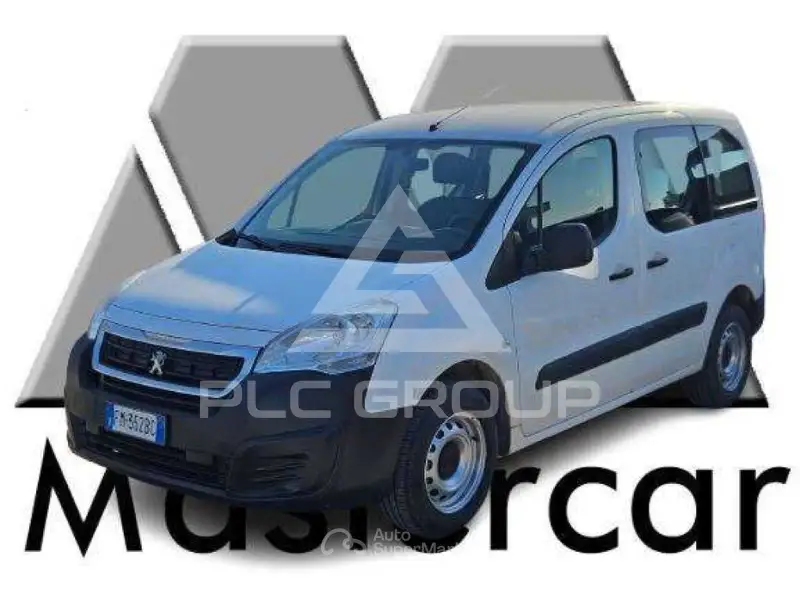 2017 Peugeot Partner
