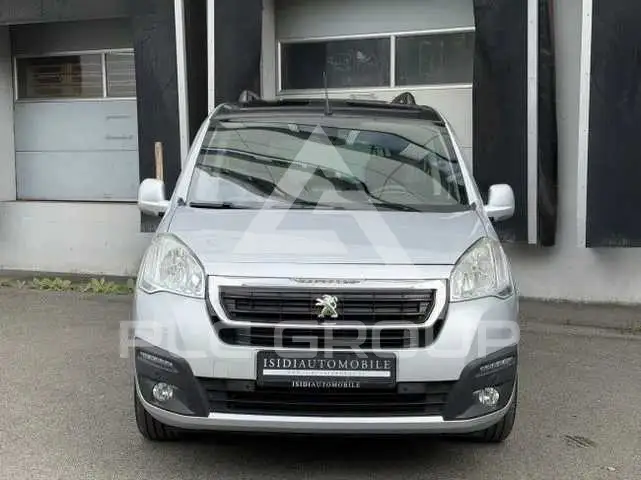 2017 Peugeot Partner