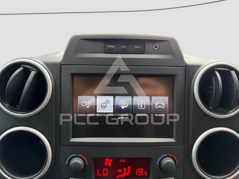 2017 Peugeot Partner