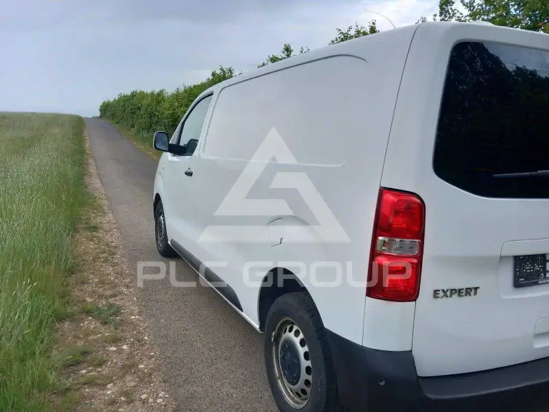 2017 Peugeot Expert