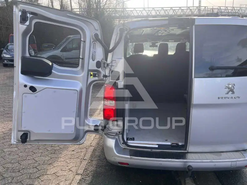 2017 Peugeot Expert