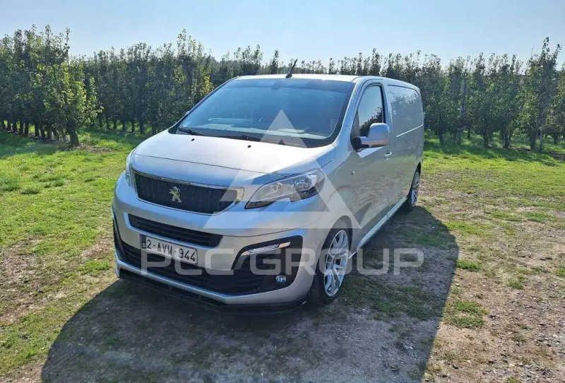 2017 Peugeot Expert