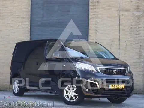 2017 Peugeot Expert