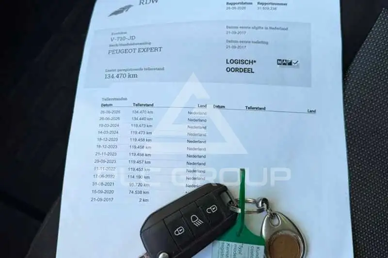 2017 Peugeot Expert