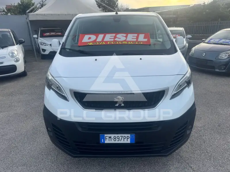 2017 Peugeot Expert