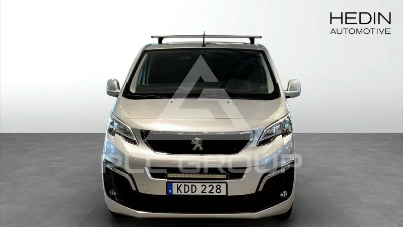 2017 Peugeot Expert