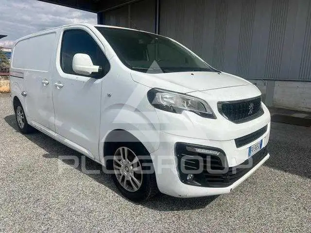 2017 Peugeot Expert