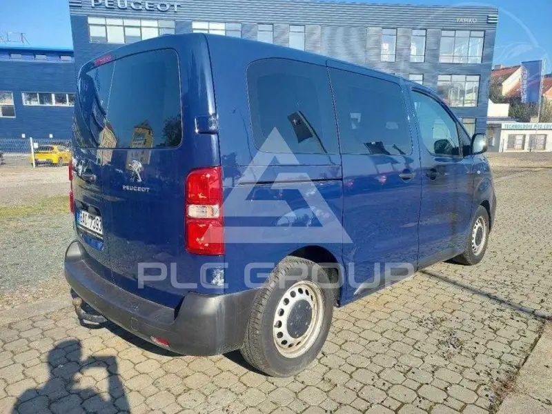 2017 Peugeot Expert