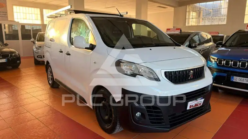 2017 Peugeot Expert
