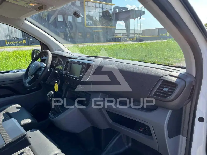 2017 Peugeot Expert