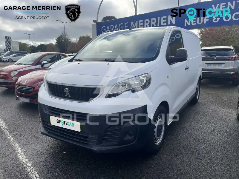 2017 Peugeot Expert