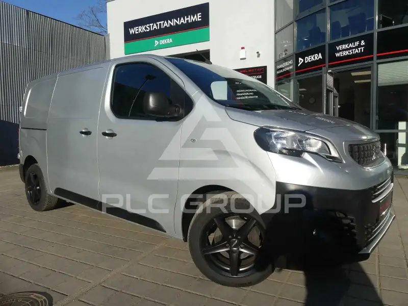 2017 Peugeot Expert