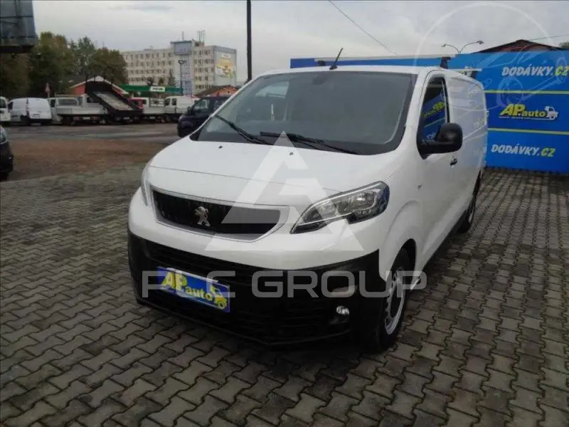 2017 Peugeot Expert