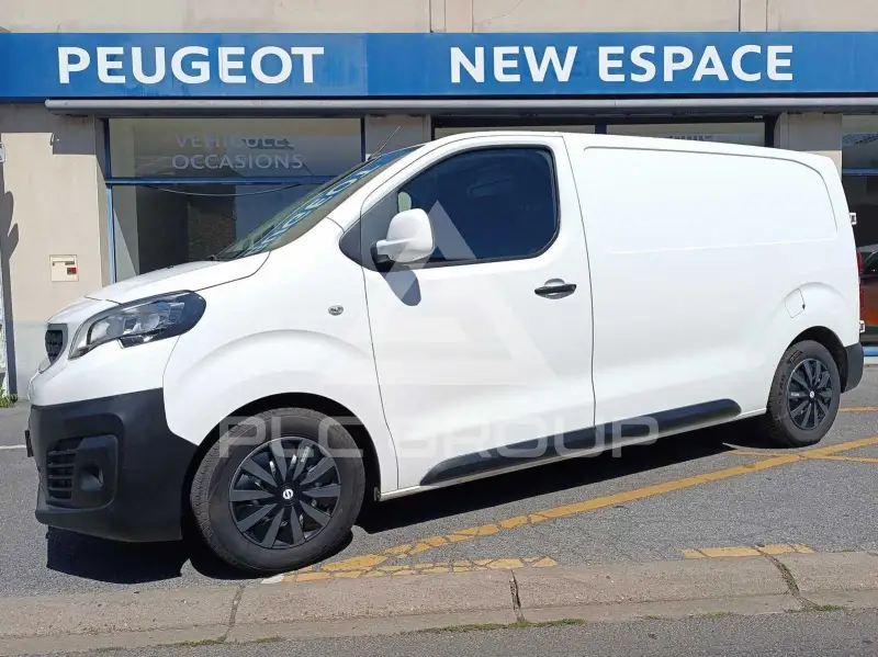 2017 Peugeot Expert