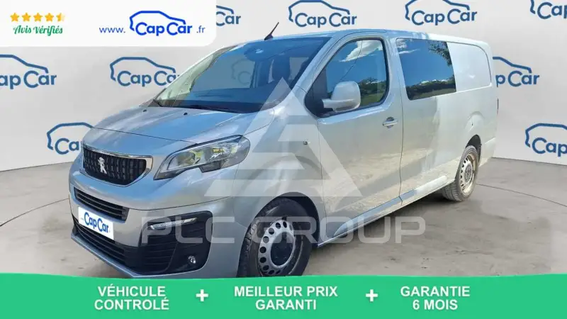 2017 Peugeot Expert