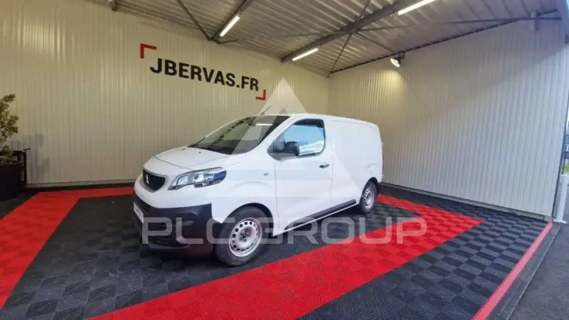 2017 Peugeot Expert