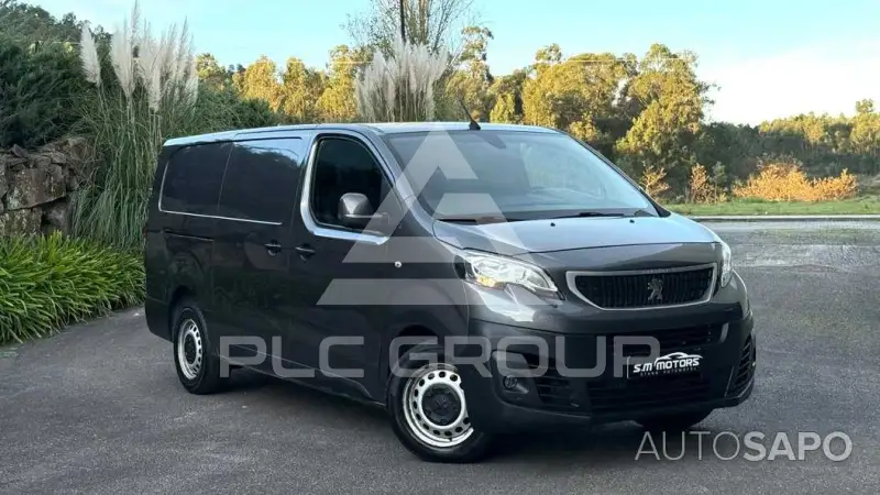 2017 Peugeot Expert