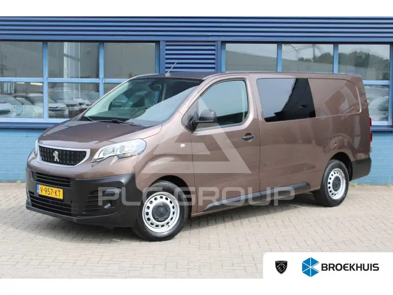 2017 Peugeot Expert