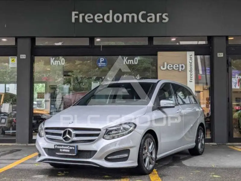 2017 Mercedes Benz Glb
