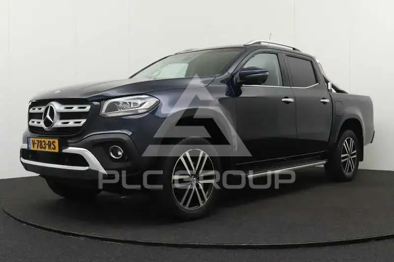 2017 Mercedes Benz X