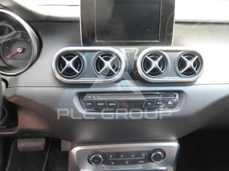 2017 Mercedes Benz X
