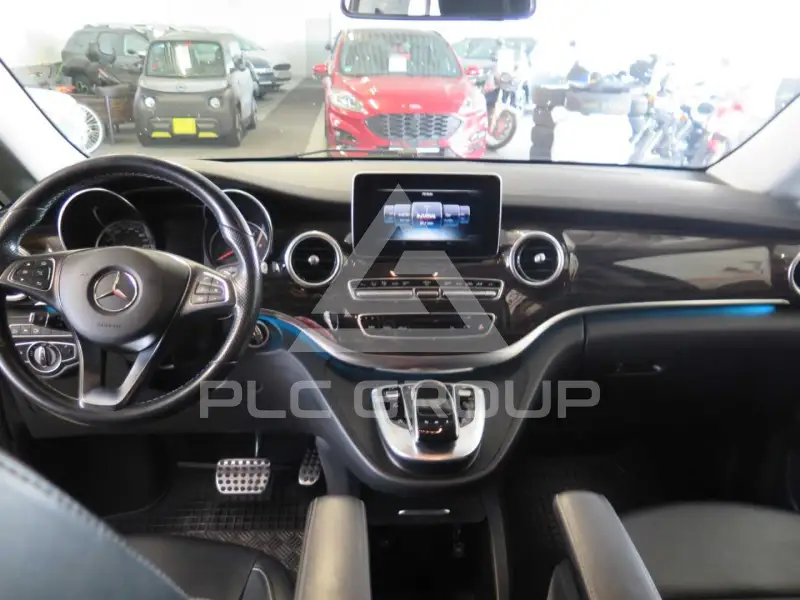2017 Mercedes Benz X