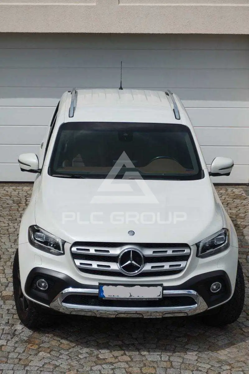 2017 Mercedes Benz X