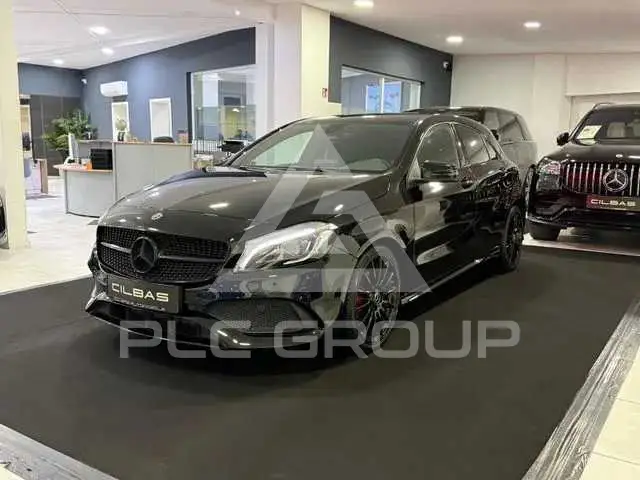 2017 Mercedes Benz A