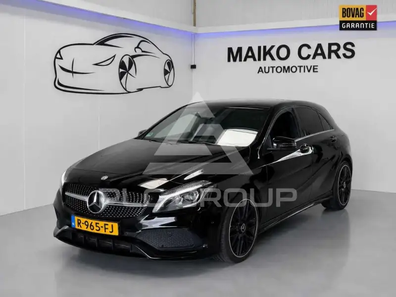 2017 Mercedes Benz A