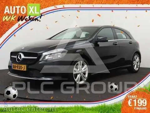 2017 Mercedes Benz A