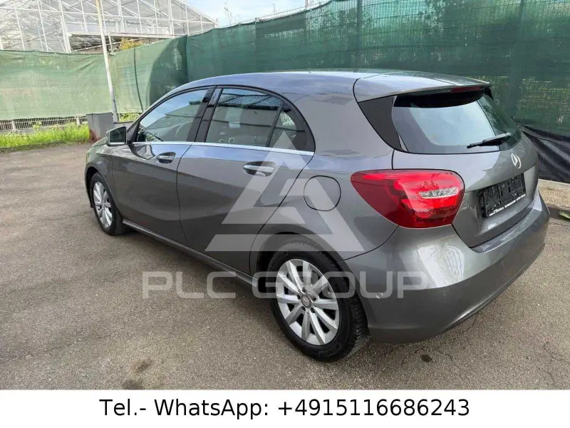 2017 Mercedes Benz A