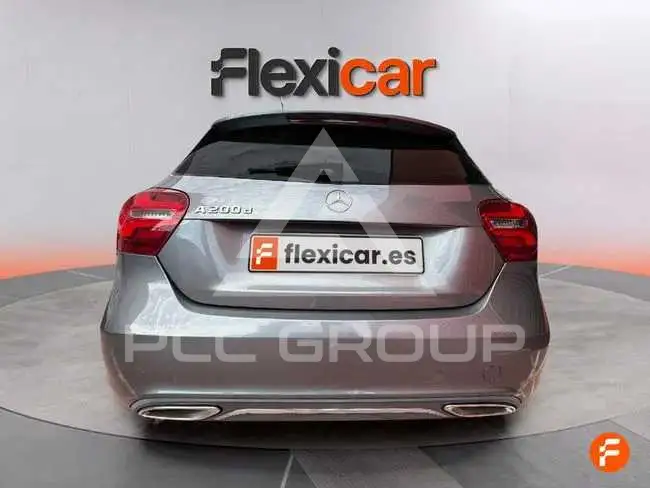 2017 Mercedes Benz A