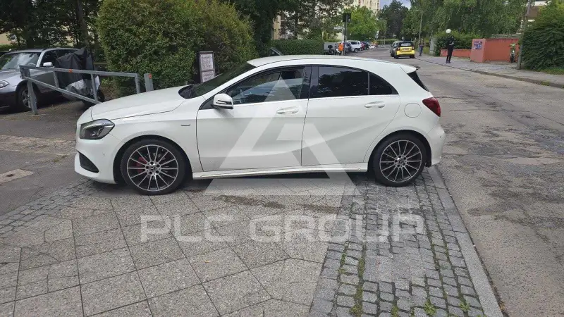 2017 Mercedes Benz A