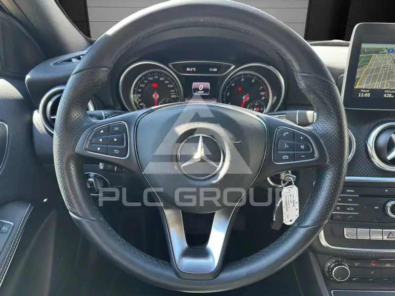 2017 Mercedes Benz A